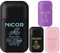4 Double Inhaler, Aromatherapie Naseninhalator, Tragbarer Aromatherapie Stick Mit Doppelloch, Nasen Inhalator Aromatherapie, Stimulierender Duft, Steigert Die Energie, Zum Entspannen
