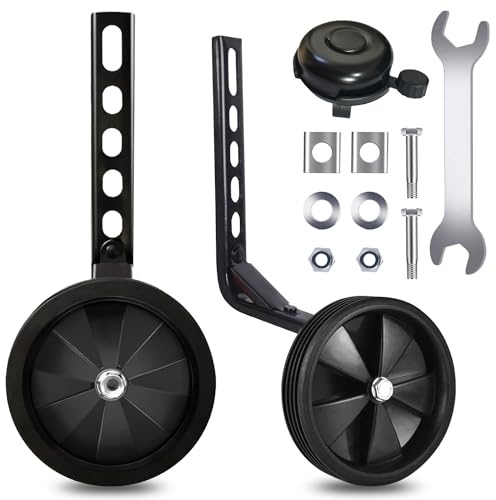 Fahrrad Stützräder Kinder,Hilfsräder für Kinderfahrrad,Bike Training Räder,Stützräder für kinderfahrrad,Stützräder für Kinderfahrrad,Kinderfahrrad Stützräder,Kinder Stützräder