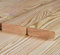 Glattkantbretter 21 x 70 mm Sibirische Lärche Profilholz A/B Sortierung (Länge 1.5m) 16-er Pack