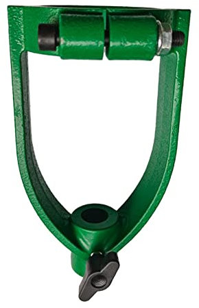 rockible Elektrische Bohrmaschine mit vielseitiger Befestigungslösung, Grün