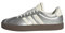 adidas Women's VL Court 3.0 Shoes, Silver met./Off White/GUM5, 7 UK