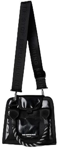 THE NORTH FACE NF0A8C01KX7 BASE CAMP MINI BAG Gym Bag Damen TNF BLACK/TNF BLACK Größe OS