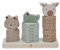 Jollein- Tour empilable en Bois, 120-001-67090