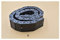 Catena Portacavi，Catena Di Trascinamento Porta cavigliera di trasmissione a catena di trascinamento 18x50 Porta cavi in ​​plastica con connettori END per router CNC Lunghezza utensile 1000mm(A type 18