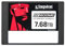 Kingston DC600ME SSD 2.5 7680GB (Uso Mixto) Enterprise SATA SSD - SEDC600ME/7680G
