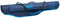 Exar Jaxon Rutenfutteral Feeder Fanatics Hardcase Rutentasche Rutenrohr 2 Fächer (160cm)