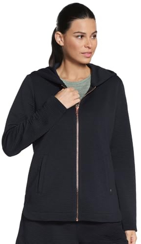 Skechers Women's GO WALK Everywhere Tunic Jacket, XXL, Black