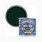 HOCHSTE® Hammerite Metal Paint Smooth Dark Green, Easy-To-Apply, Quick-Drying Formula, Long-Lasting Protection, DIY Enthusiasts, Homeowners, Interior And Exterior Use, 250ml