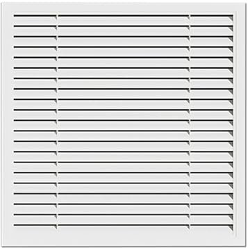 LYUCAYHQ Cache Radiateur en Métal avec Support Embouti Mécanique, Cache-radiateur Étanche et Performant, pour Salon, Chambre et Salle de Bain(White,60x120cm/24x47in)