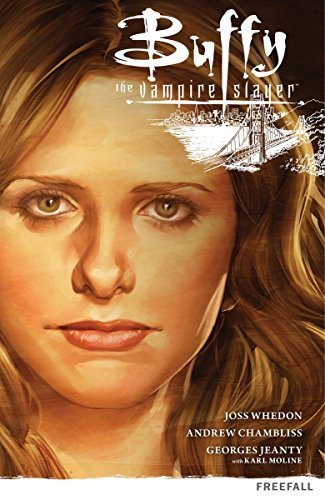 Buffy The Vampire Slayer Season 9 Volume 1: Freefall