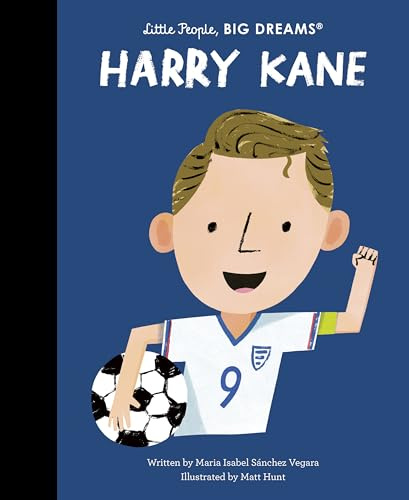 Harry Kane (Little People, BIG DREAMS, Band 146)