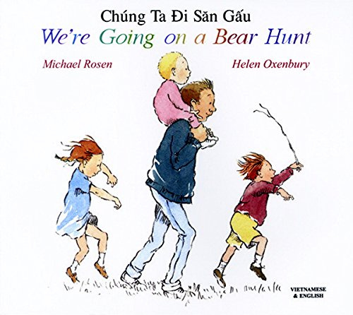 Going on a Bear Hunt (Vietnamese Edition)