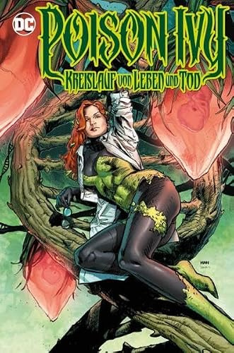 Poison Ivy Mini: Kreislauf von Leben und Tod
