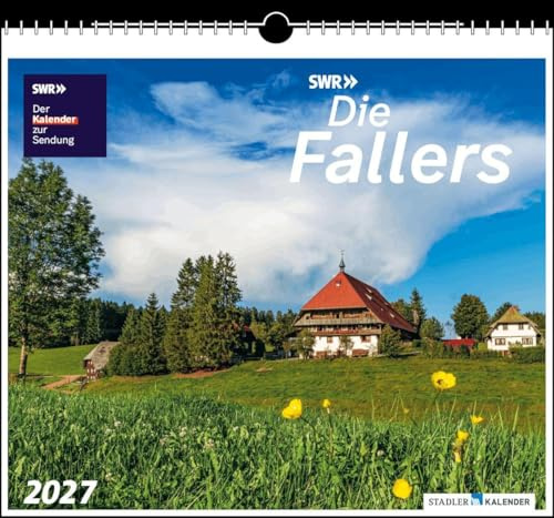 Die Fallers 2027: Die SWR Schwarzwaldserie