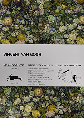 Vincent van Gogh: Gift & Creative Paper Book Vol. 100 (Gift & creative papers, 100)