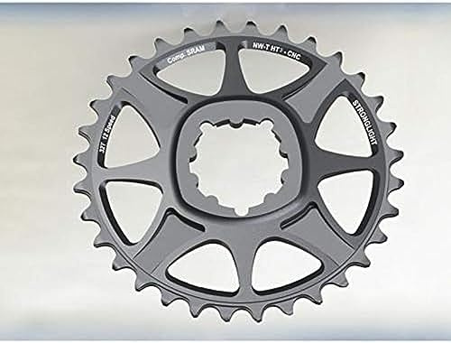 Stronglight MTB Sram 1x12 Kettenblat schwarz 1size