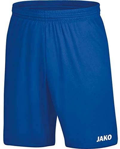 JAKO Damen Sporthose Manchester 2.0 Damen, Sportroyal, 38-40