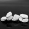 Natural Stones for Gas Fires bioethanol White Replacement coals/Pebbles 1kg