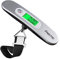 FREETOO Pese Bagage Electronique Balance Portable Pese Bagages Numérique Max 50Kg/110Lb (LB,g,Oz,kg) Balance électronique/Fonction Ta
