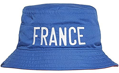 adidas Herren Mütze Cf Reversible Buck Fr, Royblu/Tmpwrd/White, OSFL, FJ0992