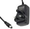 SPARES2GO Charger Cable 22.2v UK Plug for Hoover FD22 Freedom 001 Vacuum Cleaner