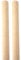 Newman and Cole Wooden Broom Handle Stick Wood Broomstick/Wooden Pole for Floor Mop Handle Brush Broom - 4ft (120cm) x 1 1/8 (28-29mm) Handles - Pack of 2