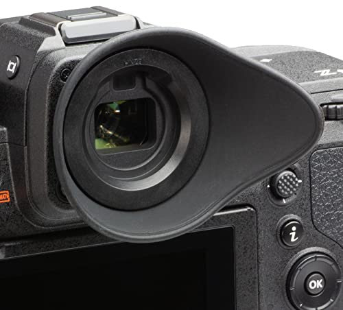 Hoodman Augenmuschel für Nikon Z9, Z8 & Zf spiegellose Kameras