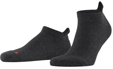 FALKE Unisex Cool Kick Sneaker Sneakersocken leichte Polsterung kühlend | mit ultraleichter Plüschsohle