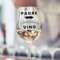Copa de Vino Día del Padre, Copa de Vino con Mensaje Gracioso, Regalo para Papá, Copas Divertidas y Originales, Regalo Padre, Copa Día del Padre