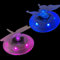 SUQ 2PCS Lamp for Outdoor, Schmetterlinge und Libellen, 7 Farben, Waterproof LED Garden Light, Künstliches Floating-Licht, dekoration Lighting für Party, Teiche, Pools, Aquarien, Yard, Fountain
