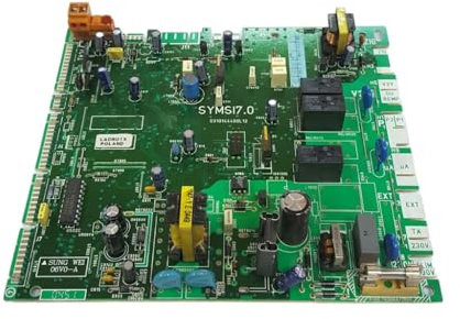 Genérico Placa Electrónica Reacondicionada para Calderas Saunier Duval ThemaClassic y Thematek – Calidad Certificada y Compatibilidad Amplia para Modelos F25E, Thematek SF 24E, y Leopard 24 DFV BTV