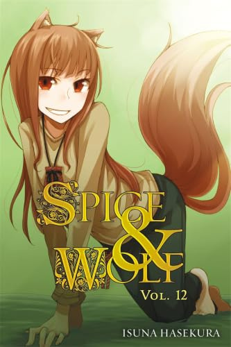 Spice and Wolf, Vol. 12 - light novel