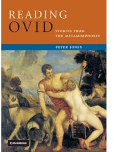 Reading Ovid: Stories from the Metamorphoses (Cambridge Intermediate Latin Readers)
