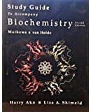 Study Guide for Biochemistry