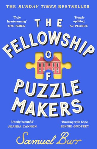 The Fellowship of Puzzlemakers: The instant Sunday Times bestseller that everyone’s talking about!