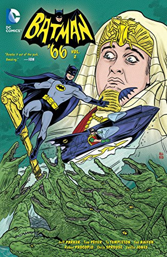 Batman '66 Vol. 2 (Batman '66, 2, Band 2)