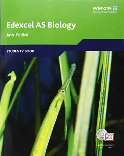 Edexcel AS Biology Student Book (Edexcel A Level Sciences)