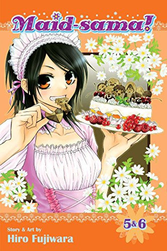 Maid-sama! (2-in-1 Edition), Vol. 3: Includes Vols. 5 & 6: Volume 3