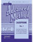 Rubank Advanced Method - Saxophone Vol. 1 (Rubank Educational Library, Band 93) (Rubank Educational Library, 93, Band 1)