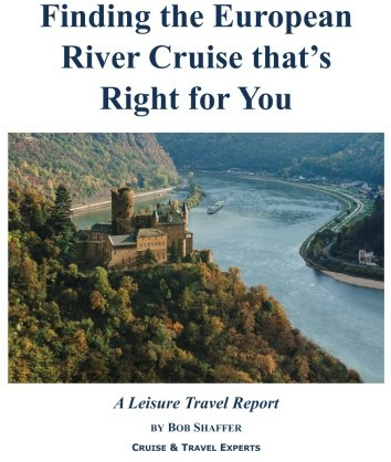 Finding the European River Cruise that's Right for You: A Leisure Travel Report
