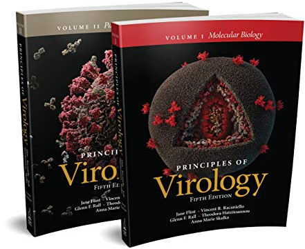 Principles of Virology, Multi-Volume (ASM Books)