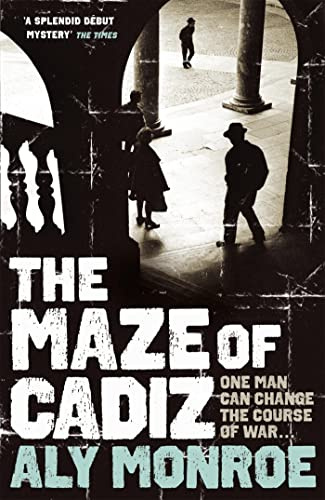 The Maze of Cadiz (Peter Cotton)