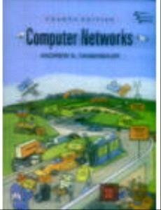 Computer Networks (4th Edition)