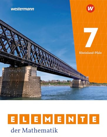 Elemente der Mathematik SI - Ausgabe 2022 für Rheinland-Pfalz: Schulbuch 7: Sekundarstufe 1 - Ausgabe 2022