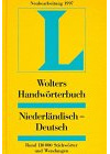 Niederländisch - Deutsch. Wolters Handwörterbuch. Langenscheidt