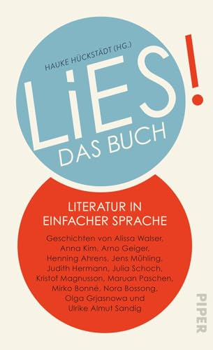 LiES. Das Buch: Literatur in Einfacher Sprache
