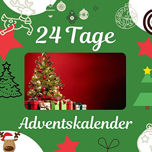 24 Tage: Adventskalender