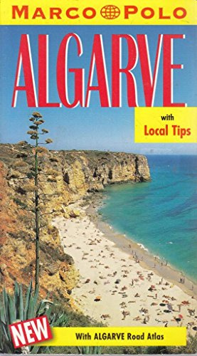 Algarve (Marco Polo Travel Guides)