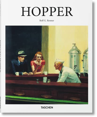 Hopper: Métamorphoses du réel (Basic Art)