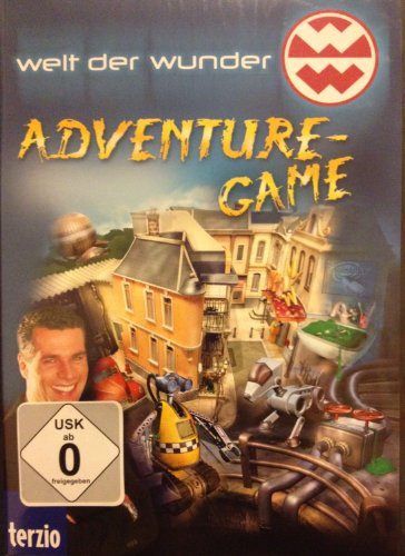 Eine Stadt Spielt Verrückt Welt der Wunder